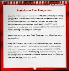 Bantuan Pangan Non Tunai