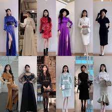 Hotel Del Luna S Jang Man Wol S Outfit Collection Chingu To The World Di 2020 Gaya Model Pakaian Gaya Berpakaian Model Pakaian