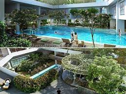 This is the community living concept where you have more places within the properties to chills and know your neighbours. Verve Suites Kl South Old Klang Road New Serviced Suites For Sale Nuprop
