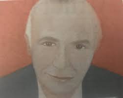 • pronto da appendere, i bordi laterali sono dipinti in modo da ottenere la continuità del dipinto ed un effetto decorativo. Franco Battiato Sta Meglio E Tornato A Parlare E Dipinge