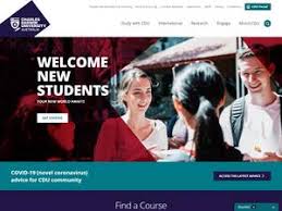 The cdu health library/lrc strives to provide exemplary health information resources and services that are essential for the provision of. Charles Darwin University Ranking Review
