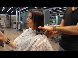 Kisa Kut Sac Kesimi Tasarimi Nasil Yapilir Youtube Kut Saclar Sac Kesimi Sac