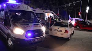 Orman genel müdürlüğü kastamonu ilinde yeşil mah. Orman Bolge Mudurlugu Onunde Trafik Kazasi Elazig Son Haber Elazig Haber Elazig Son Dakika Haberleri