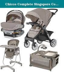 Chicco Complete Singapore Collection The Chicco Bravo Le Stroller Is A New Premium Stroller Platform Wi Chicco Keyfit Chicco Keyfit 30 Infant Car Seat Chicco