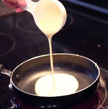 Nahh pas banget kepingin coba &amp; Resep Crepes Teflon Yang Renyah Cara Membuatnya Gampang Banget