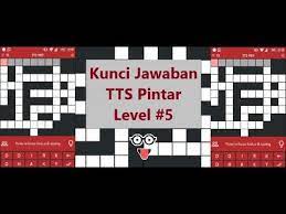 We did not find results for: Kunci Cheat Jawaban Tts Pintar Level 5 Youtube
