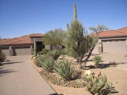 Architecture, design, and stories to inspire the space around you. Desert Landscaping Ideas