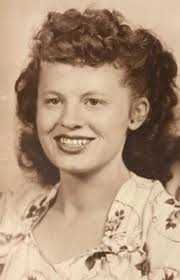 Joyce Maxine Graham Holley (1929-2004)