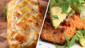 These healthy date night recipes take the labor out of love with easy ingredients. 10 Easy And Fancy Dinner Recipes Tasty Youtube
