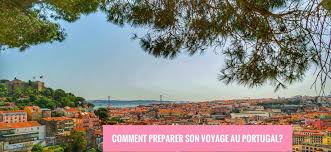 Comment Preparer Son Voyage Au Portugal 1 Billet Pour Voyage Portugal Portugal Voyage