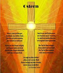 Auferstehung Ostern Christliche Weisheiten Ostergedichte Spruche Ostern
