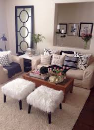 85 Beautiful Rental Apartment Decorating Ideas On A Budget Beige Living Rooms Living Room Decor Apartment Apartment Living Room
