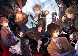 We hope you enjoy our growing collection of hd images to use as a background or home screen for your please contact us if you want to publish a bungou stray dogs wallpaper on our site. Bungou Stray Dogs 2052082 Zerochan Stray Dogs Anime Bungo Stray Dogs Stray Dog