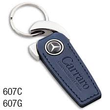 Porte Cle En Cuir Mercedes Publicitaire Personnalise