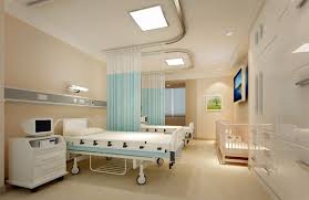 Ward Design Rh Hospital Interior Design Hospital Interior Hospital Design
