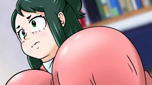 Rule34 - If it exists, there is porn of it  inko midoriya  5505007