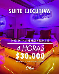 Motel Blue Santiago Centro