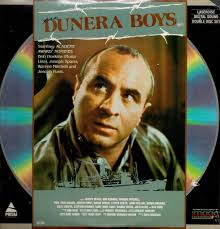 The Dunera Boys (Laserdisc)