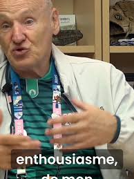 Denis Drouin : Un Bénévole Inspirant pour les Paralympiques