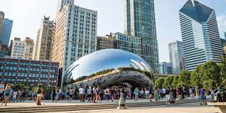 Pizza capital of the world. Chicago Loop Explore Downtown Chicago Choose Chicago