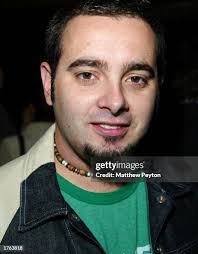 N SYNC singer Chris Kirkpatrick attends the opening night... News Photo