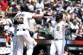 ¡Gleyber Torres la sacó del parque! Tigres vencen a Azulejos - Imagen principal del artículo