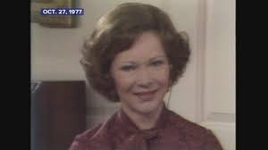 Her birthday, what she did before fame, her family life, fun trivia facts, popularity rankings, and more. Oct 27 1977 Rosalynn Carter Talks About Life As The First Lady Video Abc News