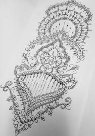 Maybe you would like to learn more about one of these? Olivia Fayne Tattoo Design Hand Arm Designs Celtic Sleeve Tattoos Lace Sleeve Tattoos Mandala Wrist Tattoo