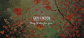 Followed by 539 people on pinterest. Harry Potter Gryffindor Aesthetic On We Heart It