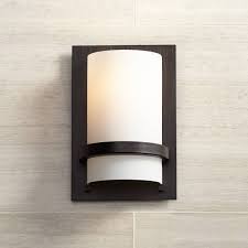 Rustic Sconces Wall Light Fixtures Lamps Plus