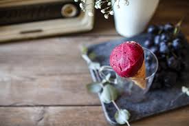 Comment Reussir Ses Sorbets Glaces Maison Sorbet Au Raisin Royal Chill Blog Cuisine Voyage Et Photographie