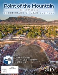 Fast & easy online reservations. 2019 Point Of The Mountain Chamber Crossroads Of Utah Business By Daily Herald Issuu