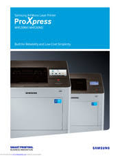 (3 stars by 66 users). Samsung Proxpress M4530nx Quick Start Manual Pdf Download Manualslib
