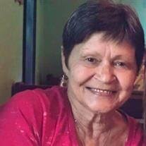 Connie G Horn Obituary