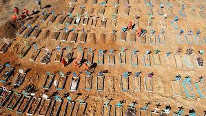 The city's hospitals have run out of icu beds and. Brazilian City Devastated By Covid 19 May Have Reached Herd Immunity Science News