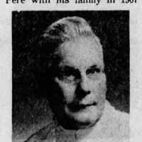Rev Louis Antoine Victor DeCleene (1893–1972) • FamilySearch