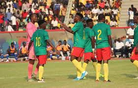 La sélection des lions indomptables à prime ne convainc pas à trois mois du championnat d'afrique des nations. Chan 2021 Cameroon Could Face North African Opposition Kick442