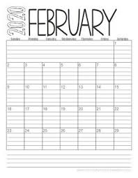 Beautifully Tarnished Free 2020 Lined Monthly Calendars Printable Download Monthly Calendar Printable Calendar Printables Monthly Calendar
