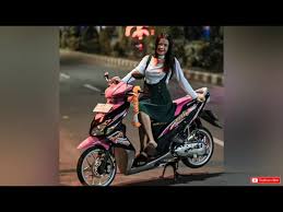 Modifikasi vario babylook monster : Modifikasi Vario 110 Karbu Kumpulan Baby Look Youtube