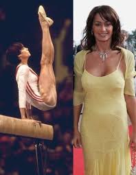 She is an actress, known for the veil (2017), rock et belles oreilles: 7 Nadia Comaneci Perfect 10 Ideas Nadia Comaneci Nadia Comaneci Perfect 10 Olympic Gymnastics