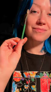 Stop asking me to paint things, it will literally take me years to complete  it 😭 #art #arte #artistproblems #artwork #timelapse #painting  #dogcommission #artreel