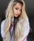 Bob Short Blonde Hair Asian