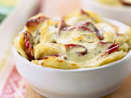 Gratin De Pommes De Terre Et Jambon Fume Recettes Recette Gratin Pomme De Terre Gratin De Pommes Recettes De Cuisine