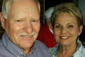 By the grace of God, I'm home'