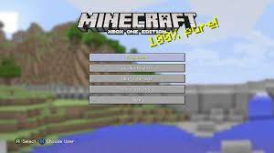The list includes everything from simple tools to complex mechanisms. Minecraft Xbox One Ps4 Tu25 Update How To Enable Classic Crafting Tutorial And New Changes Video Dailymotion