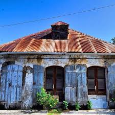 Made In Guadeloupe Caribbean Art Marie Galante Abandoned Mansions