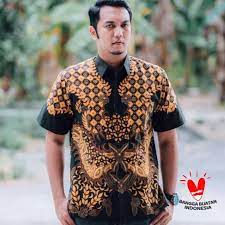 Direktori bisnis dan b2b marketplace terbesar di indonesia menyediakan berbagai produk dan layanan bisnis terlengkap dari perusahaan terpercaya Batik Naufa Kencana Batik Kemeja Pria Lengan Pendek Nk 61 Terbaru Agustus 2021 Harga Murah Kualitas Terjamin Blibli