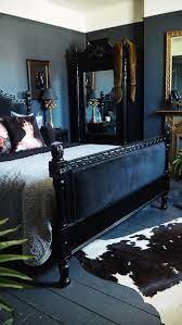 Dark Glamorous Bedroom Pinterest