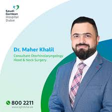 Saudi German Hospital UAE