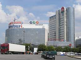 Centre Commercial Montreuil Mapio Net